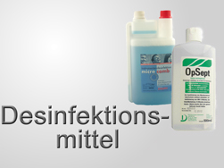 Desinfektionsmittel
