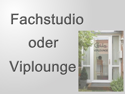 Fachstudios und Viplounges Fachstudios und Viplounges