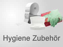Hygiene Zubehör