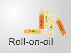 Roll-on-oil