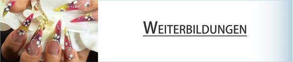 Weiterbildungen