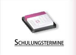 Schulungstermine