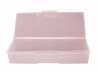 Produktbild zu: Feilenbox rosa