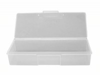 Produktbild zu: Feilenbox transparent